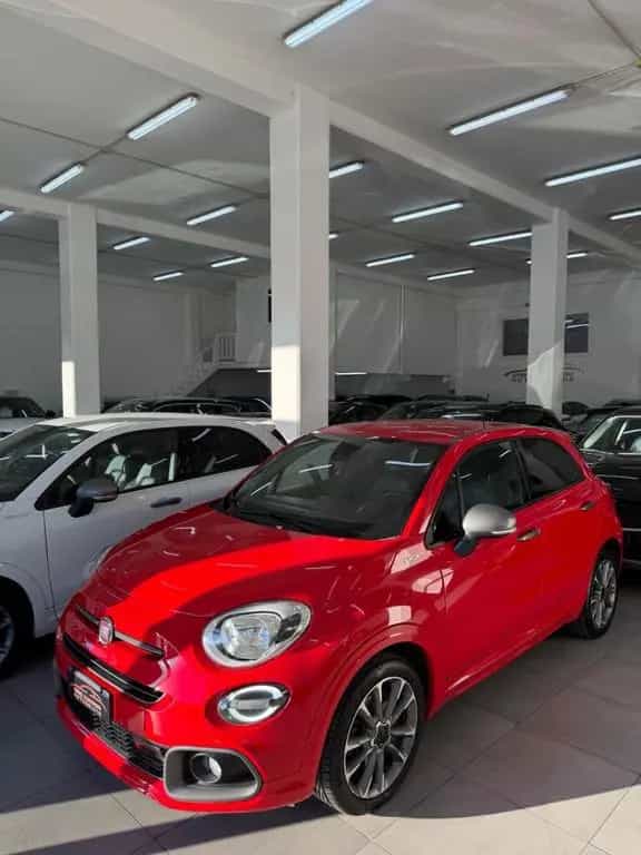 Fiat 500X 1.3 T3 150 CV Sport FINANZIABILE 01/2023-photo-10