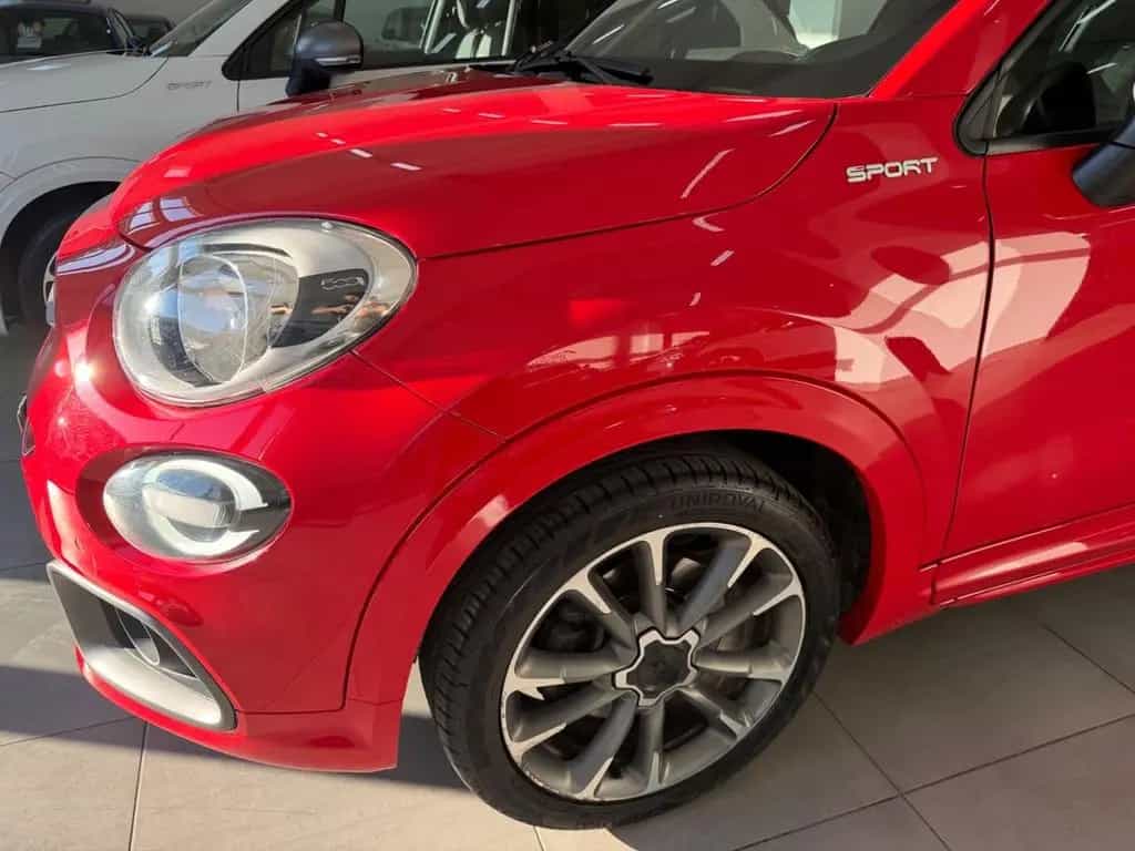 Fiat 500X 1.3 T3 150 CV Sport FINANZIABILE 01/2023-photo-11