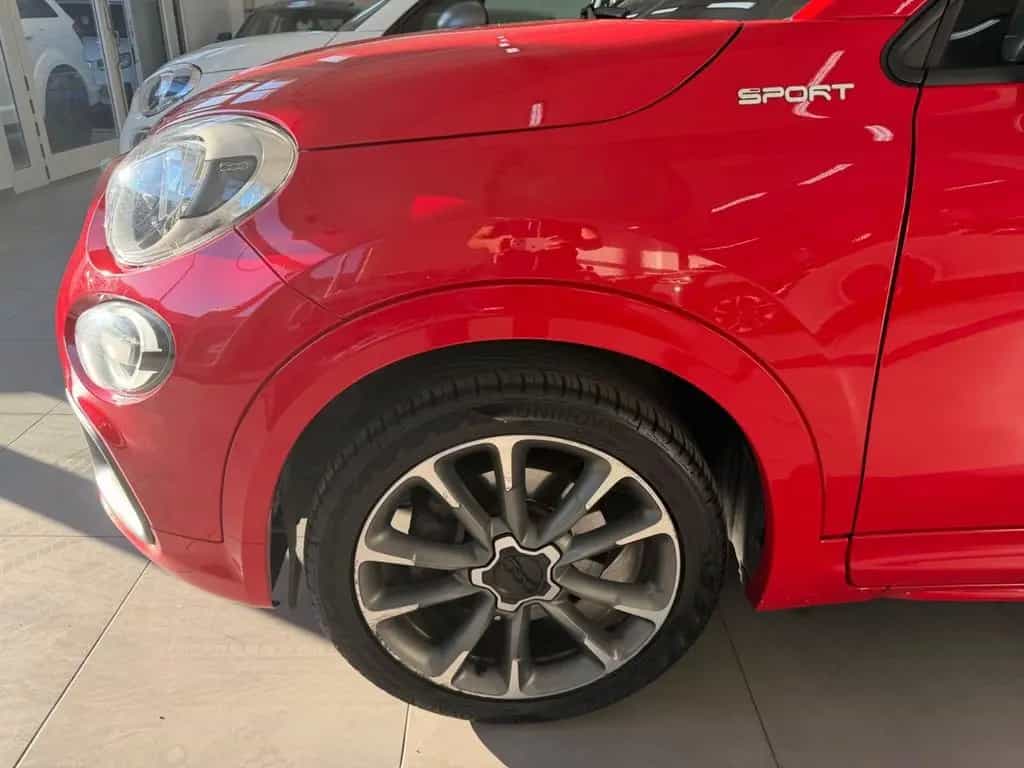 Fiat 500X 1.3 T3 150 CV Sport FINANZIABILE 01/2023-photo-12