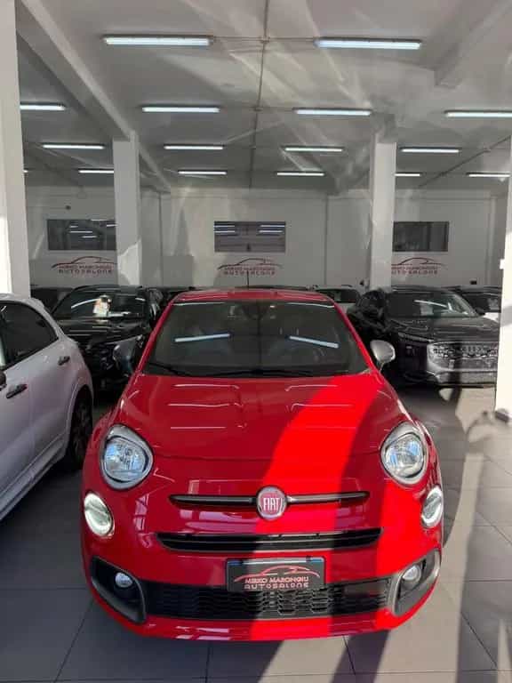 Fiat 500X 1.3 T3 150 CV Sport FINANZIABILE 01/2023-photo-13