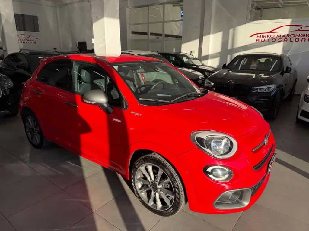Fiat 500X 1.3 T3 150 CV Sport FINANZIABILE 01/2023-photo-1
