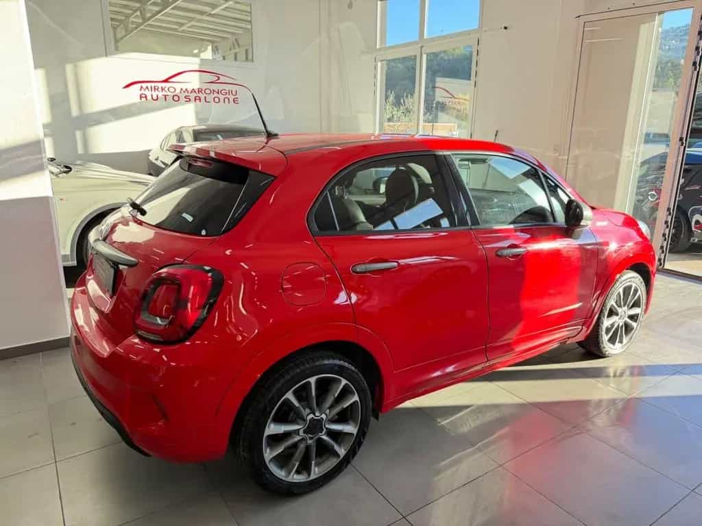 Fiat 500X 1.3 T3 150 CV Sport FINANZIABILE 01/2023-photo-2