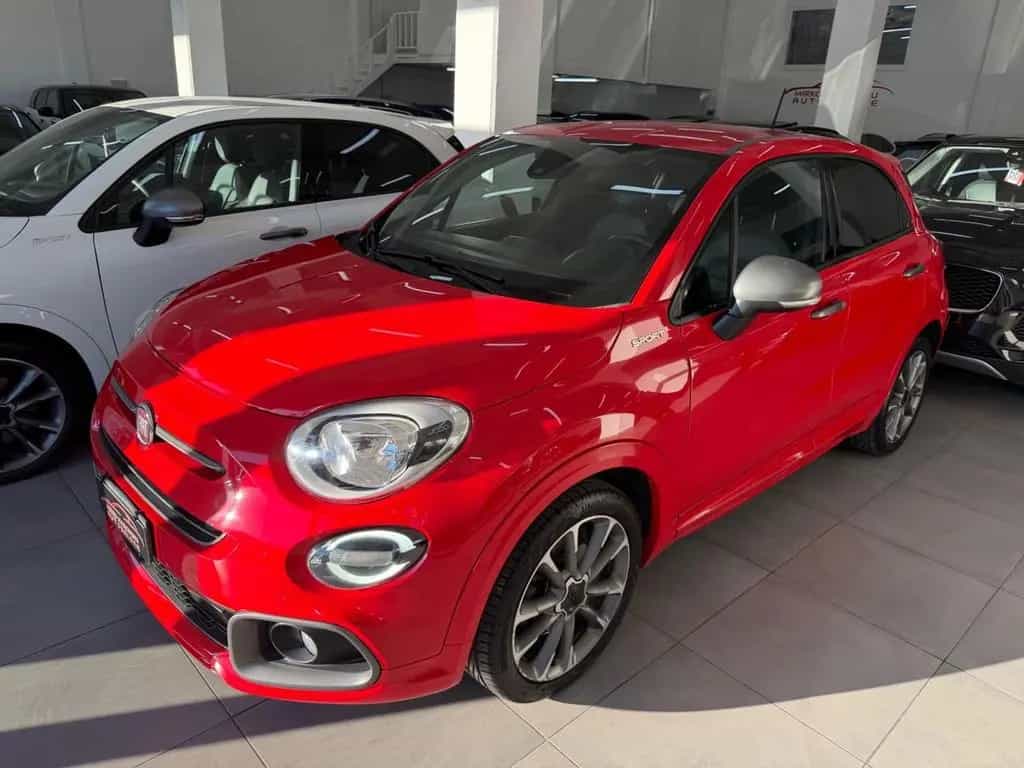 Fiat 500X 1.3 T3 150 CV Sport FINANZIABILE 01/2023-photo-3