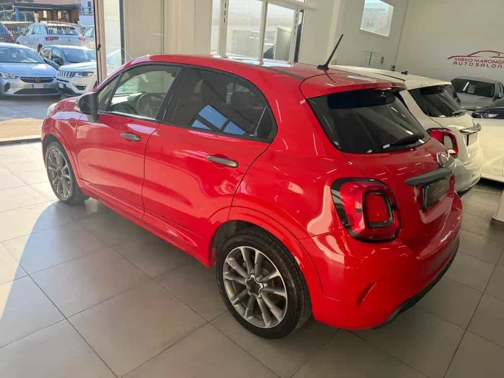 Fiat 500X 1.3 T3 150 CV Sport FINANZIABILE 01/2023-photo-4