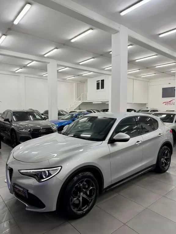 Alfa Romeo Stelvio 2.2 160 CV AT8 RWD FINANZIABI 12/2021-photo-11