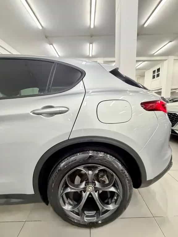 Alfa Romeo Stelvio 2.2 160 CV AT8 RWD FINANZIABI 12/2021-photo-12