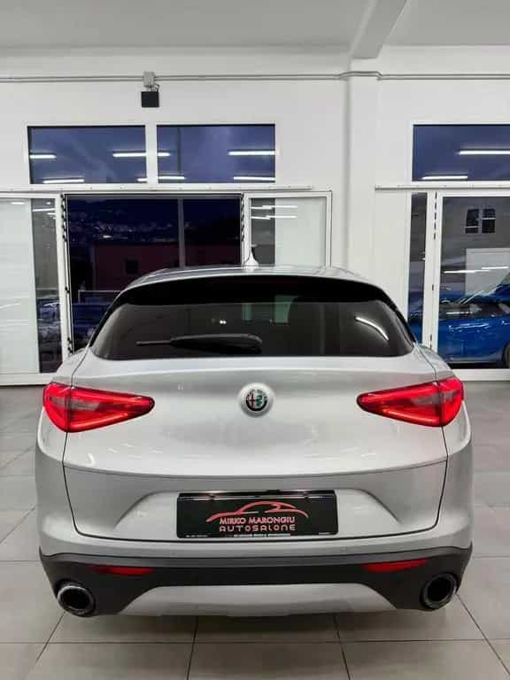 Alfa Romeo Stelvio 2.2 160 CV AT8 RWD FINANZIABI 12/2021-photo-13