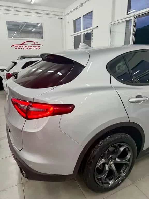 Alfa Romeo Stelvio 2.2 160 CV AT8 RWD FINANZIABI 12/2021-photo-14