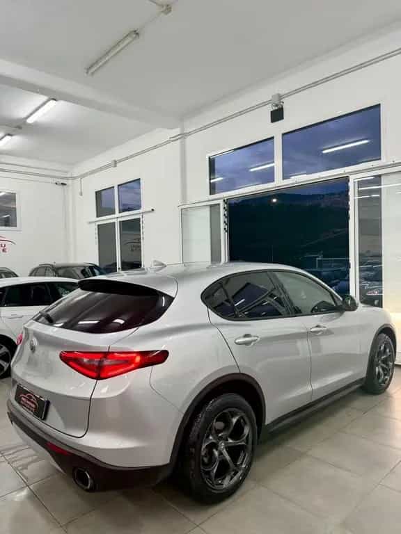 Alfa Romeo Stelvio 2.2 160 CV AT8 RWD FINANZIABI 12/2021-photo-6