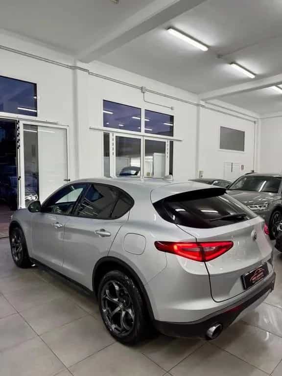 Alfa Romeo Stelvio 2.2 160 CV AT8 RWD FINANZIABI 12/2021-photo-7