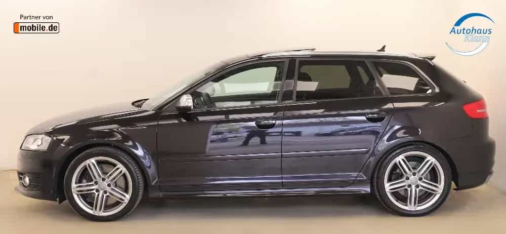Audi S3 2.0 TFSI 265PS quattro Sportback Pano 1. Hand 02/2013-photo-3