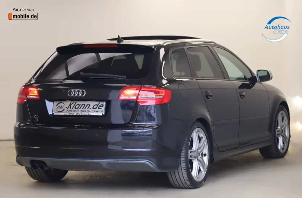 Audi S3 2.0 TFSI 265PS quattro Sportback Pano 1. Hand 02/2013-photo-7