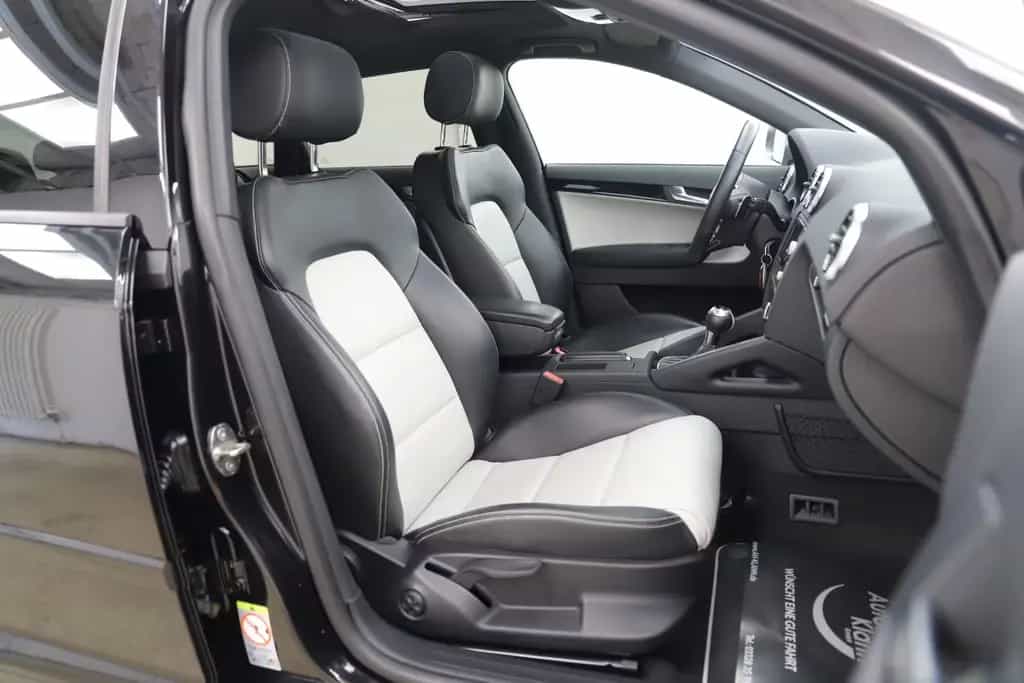 Audi S3 2.0 TFSI 265PS quattro Sportback Pano 1. Hand 02/2013-photo-9