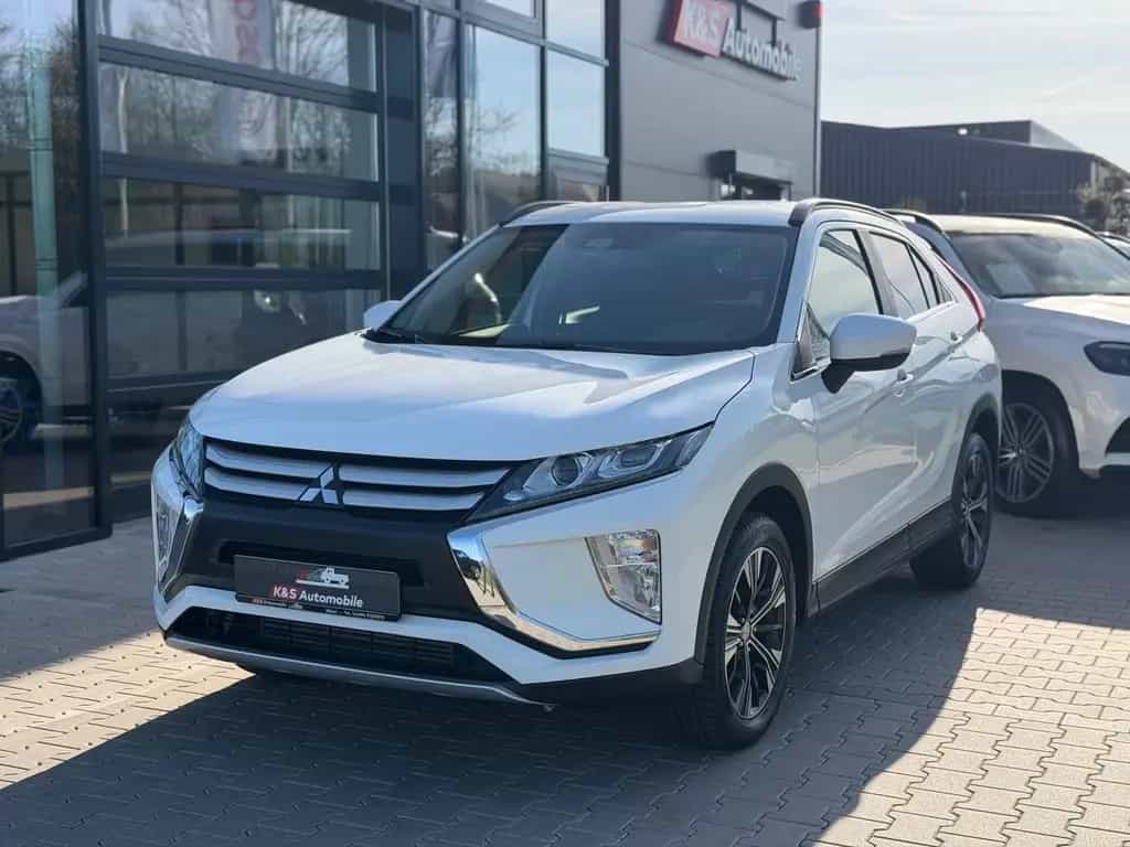 Mitsubishi Eclipse Cross 1.5 T-MIVEC Diamant Edition 2WD* 07/2019-photo-0