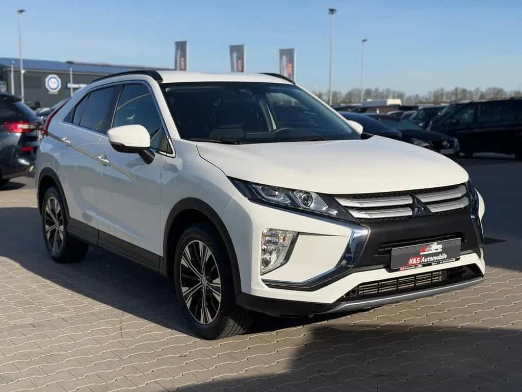 Mitsubishi Eclipse Cross 1.5 T-MIVEC Diamant Edition 2WD* 07/2019-photo-1