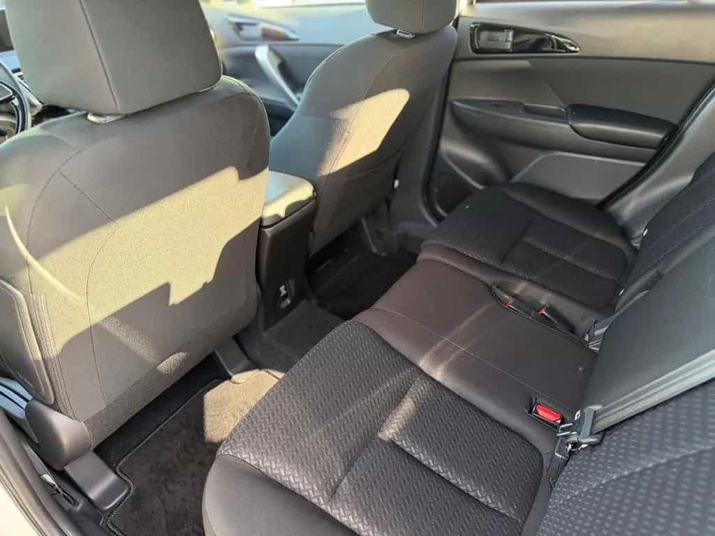 Mitsubishi Eclipse Cross 1.5 T-MIVEC Diamant Edition 2WD* 07/2019-photo-11