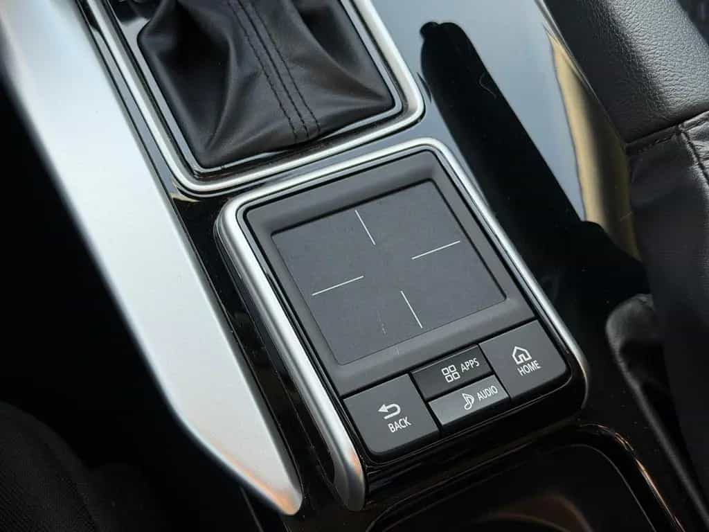 Mitsubishi Eclipse Cross 1.5 T-MIVEC Diamant Edition 2WD* 07/2019-photo-16