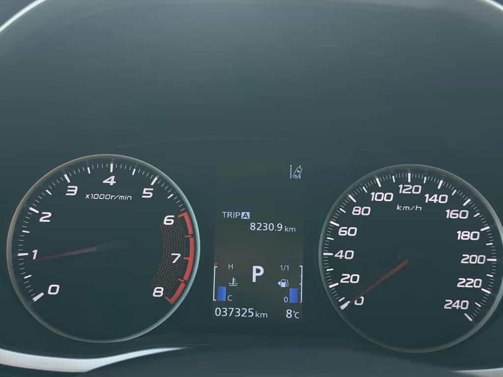 Mitsubishi Eclipse Cross 1.5 T-MIVEC Diamant Edition 2WD* 07/2019-photo-18