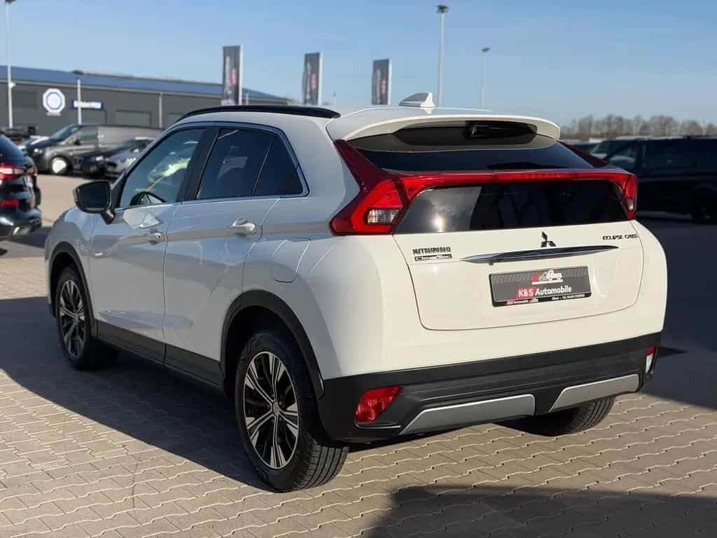 Mitsubishi Eclipse Cross 1.5 T-MIVEC Diamant Edition 2WD* 07/2019-photo-4