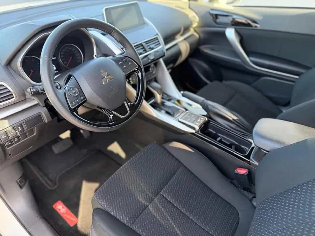 Mitsubishi Eclipse Cross 1.5 T-MIVEC Diamant Edition 2WD* 07/2019-photo-7