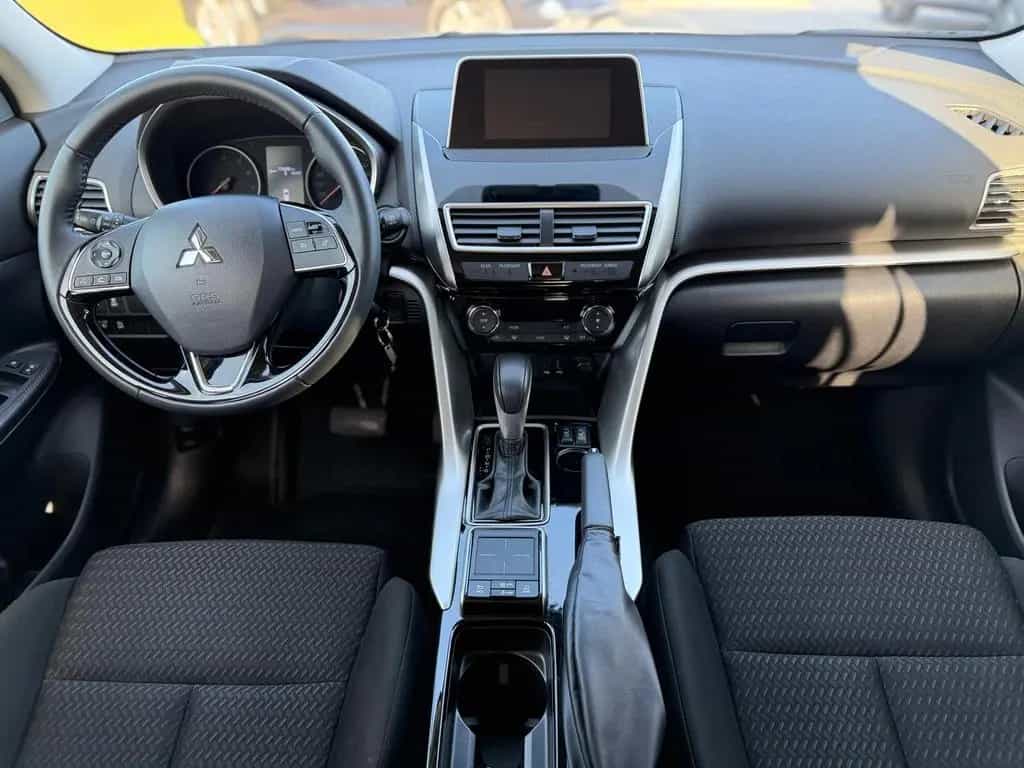 Mitsubishi Eclipse Cross 1.5 T-MIVEC Diamant Edition 2WD* 07/2019-photo-8