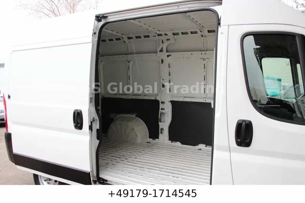 Citroën Jumper 2.2HDi H2L2  Klimaautm. MFL PDC Tempomat 09/2020-photo-10