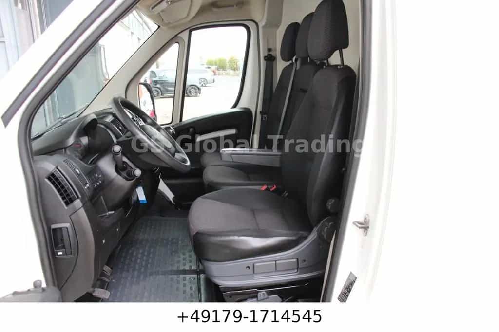 Citroën Jumper 2.2HDi H2L2  Klimaautm. MFL PDC Tempomat 09/2020-photo-11