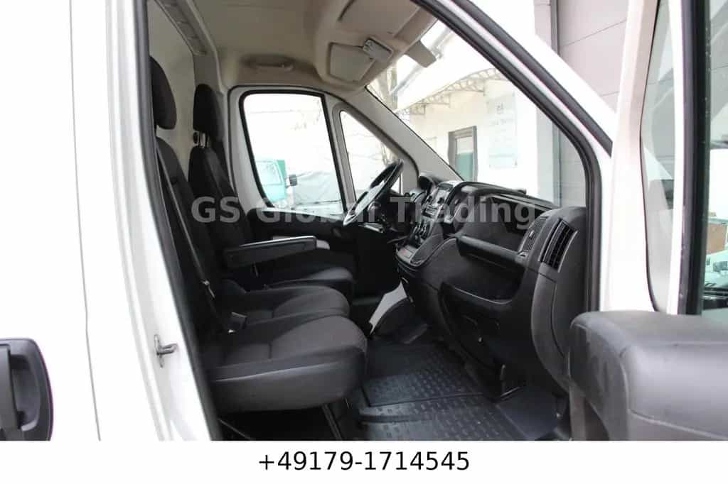 Citroën Jumper 2.2HDi H2L2  Klimaautm. MFL PDC Tempomat 09/2020-photo-12