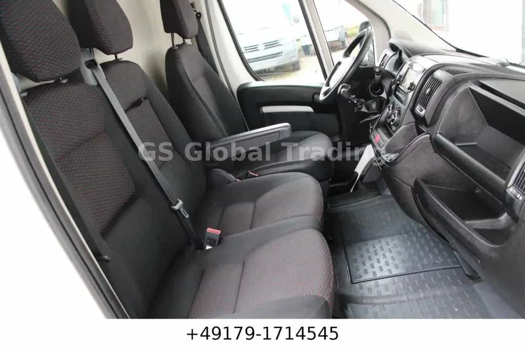 Citroën Jumper 2.2HDi H2L2  Klimaautm. MFL PDC Tempomat 09/2020-photo-13