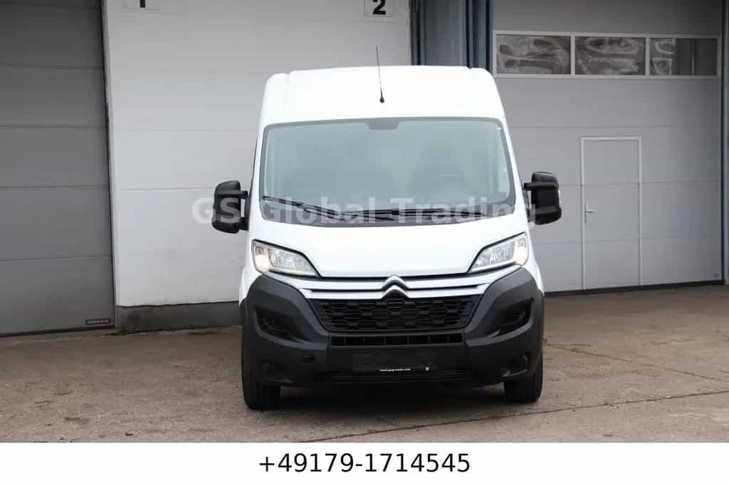 Citroën Jumper 2.2HDi H2L2  Klimaautm. MFL PDC Tempomat 09/2020-photo-2
