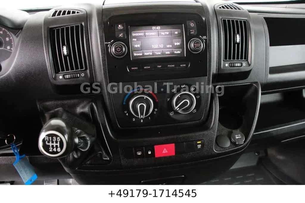 Citroën Jumper 2.2HDi H2L2  Klimaautm. MFL PDC Tempomat 09/2020-photo-20