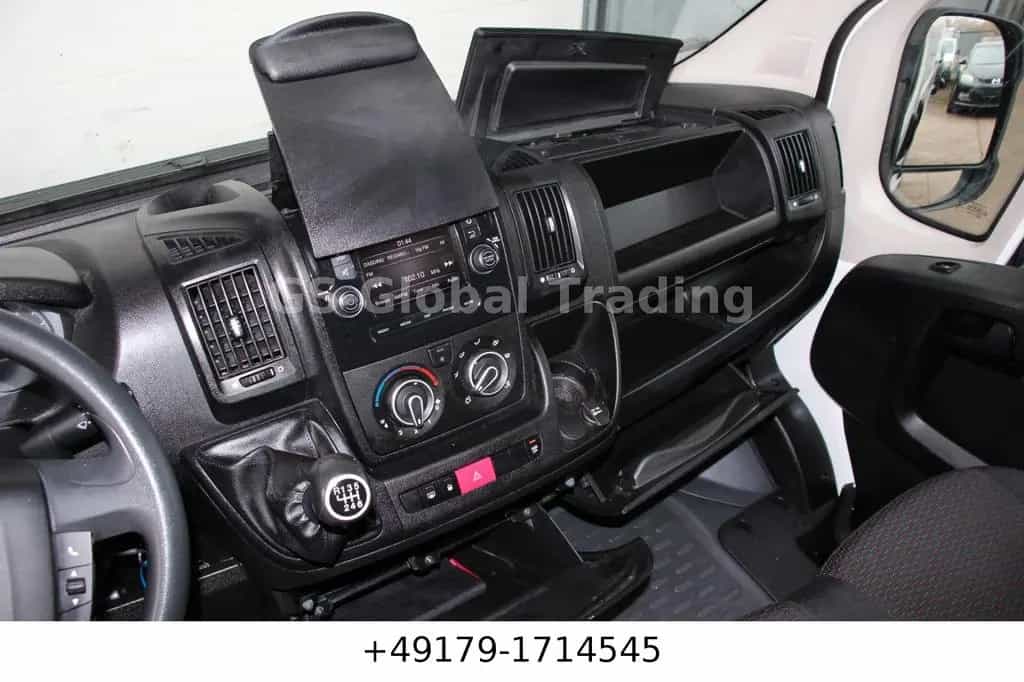 Citroën Jumper 2.2HDi H2L2  Klimaautm. MFL PDC Tempomat 09/2020-photo-21