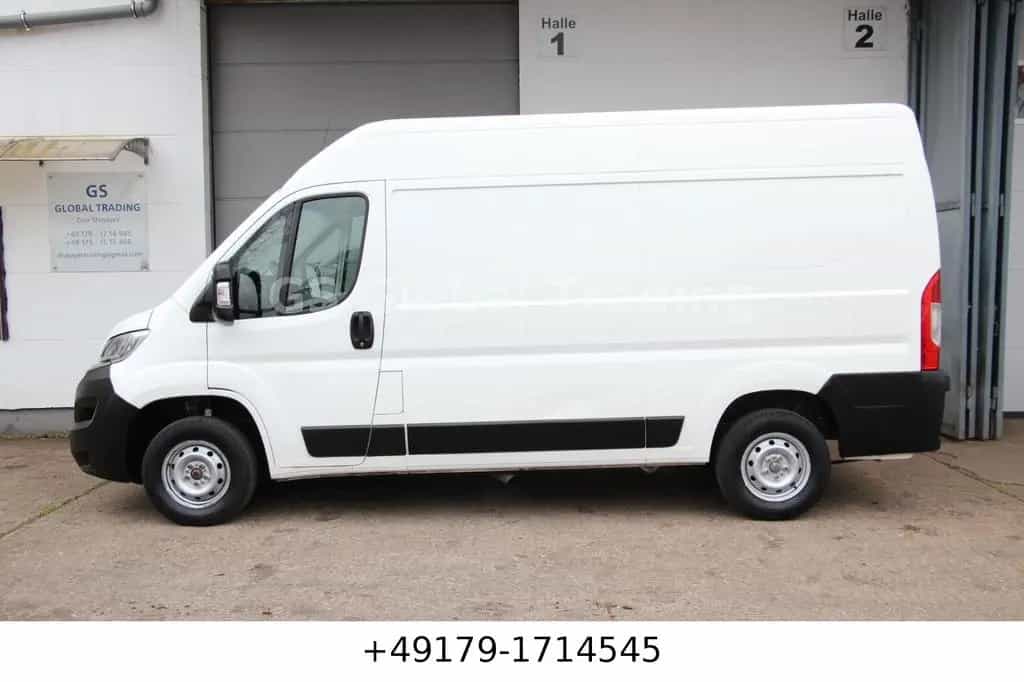 Citroën Jumper 2.2HDi H2L2  Klimaautm. MFL PDC Tempomat 09/2020-photo-4