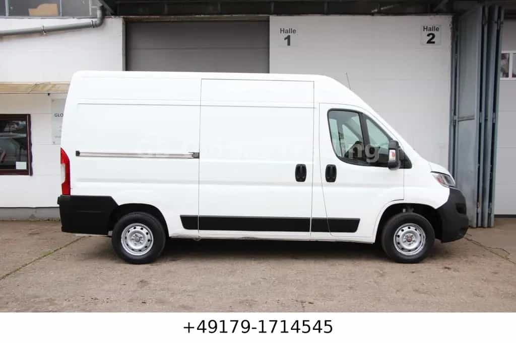 Citroën Jumper 2.2HDi H2L2  Klimaautm. MFL PDC Tempomat 09/2020-photo-5