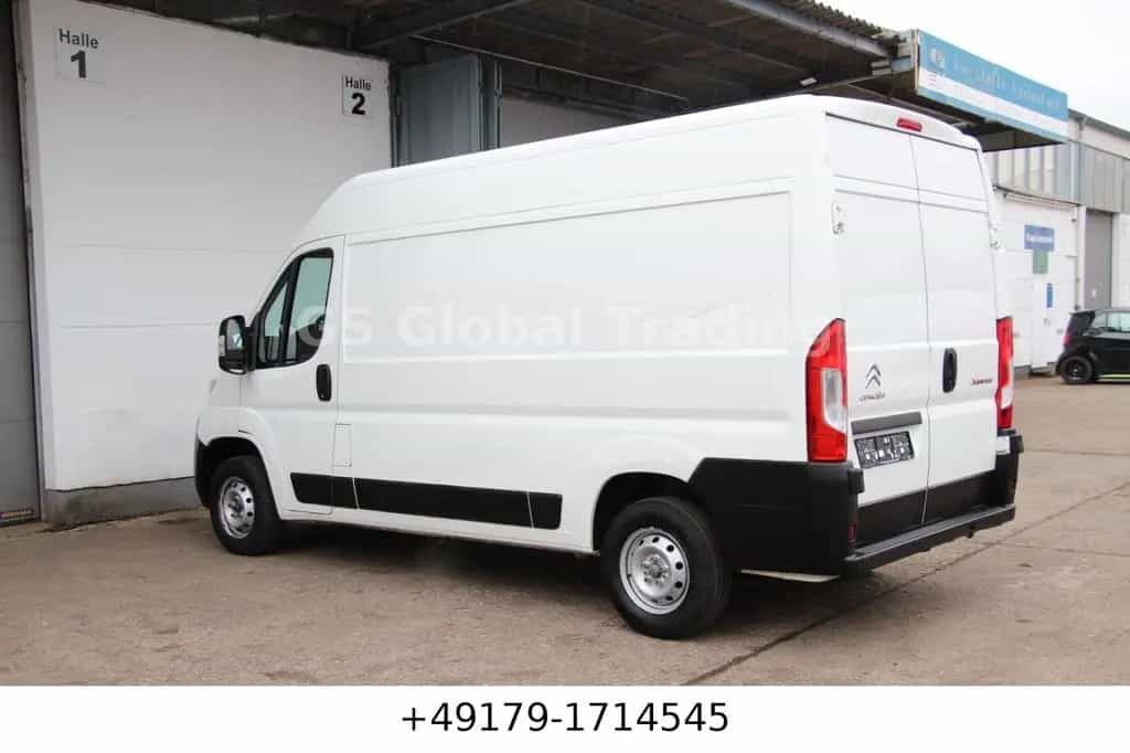 Citroën Jumper 2.2HDi H2L2  Klimaautm. MFL PDC Tempomat 09/2020-photo-6