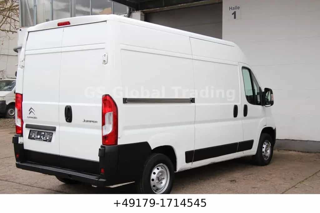 Citroën Jumper 2.2HDi H2L2  Klimaautm. MFL PDC Tempomat 09/2020-photo-7