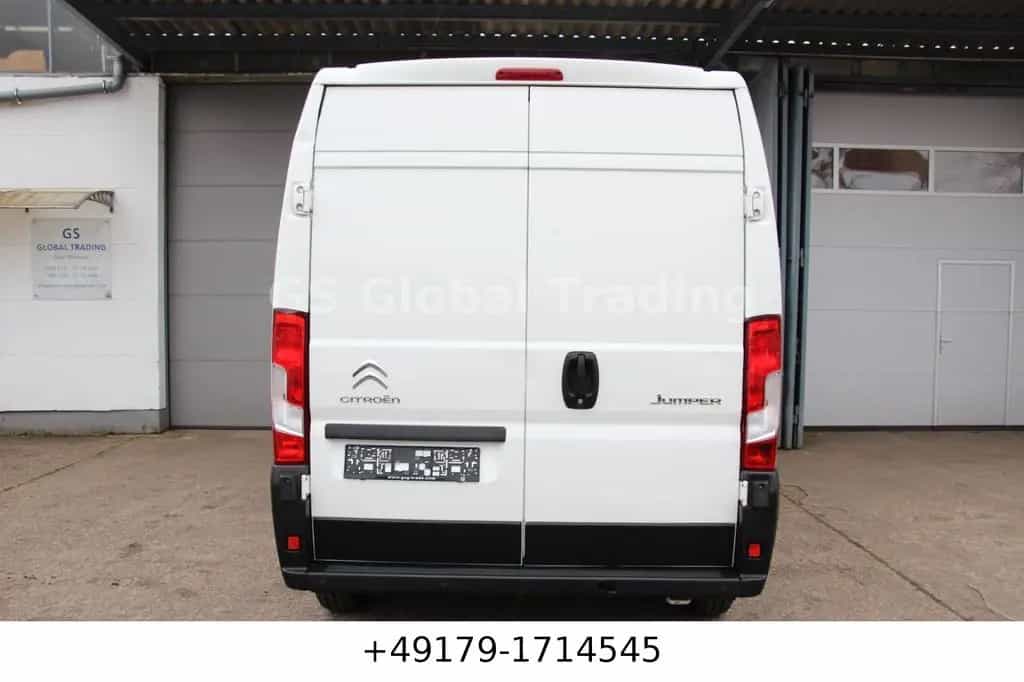 Citroën Jumper 2.2HDi H2L2  Klimaautm. MFL PDC Tempomat 09/2020-photo-8