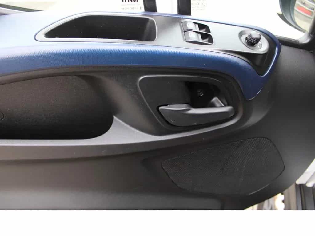 Iveco Daily Hoch lang Kasten Automatik*Radstand 4100* 04/2017-photo-7