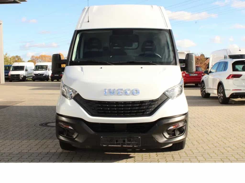 Iveco Daily Hoch lang KLIMA*Rads 4100*Bluetooth*PDCH 05/2021-photo-1