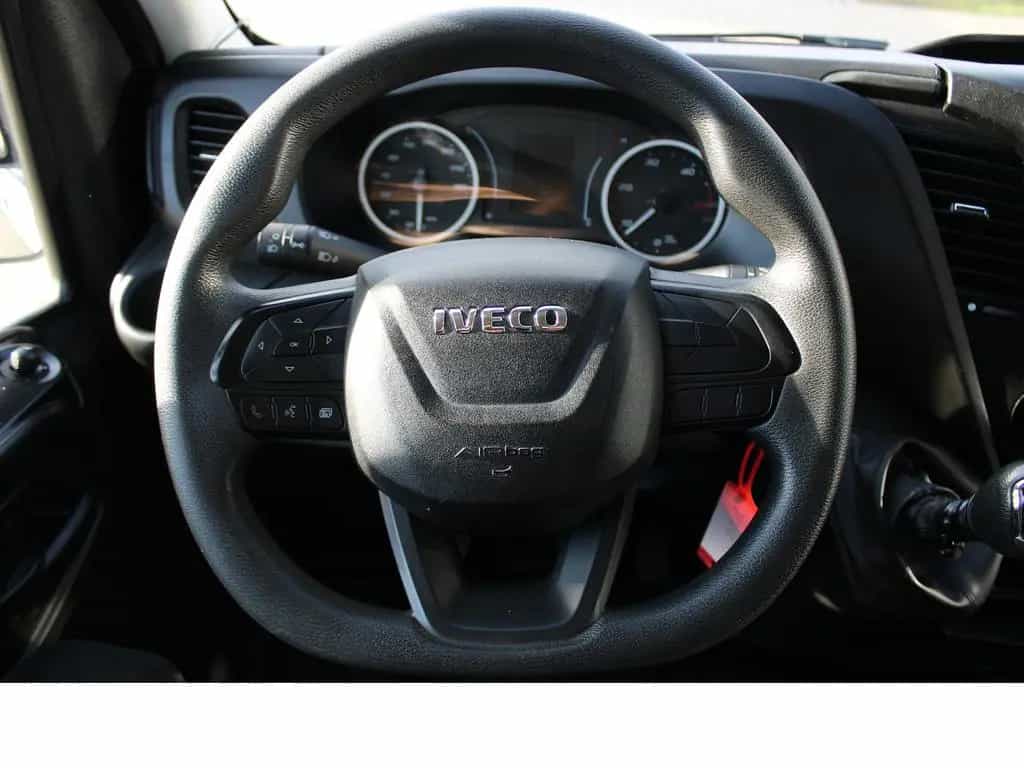 Iveco Daily Hoch lang KLIMA*Rads 4100*Bluetooth*PDCH 05/2021-photo-10