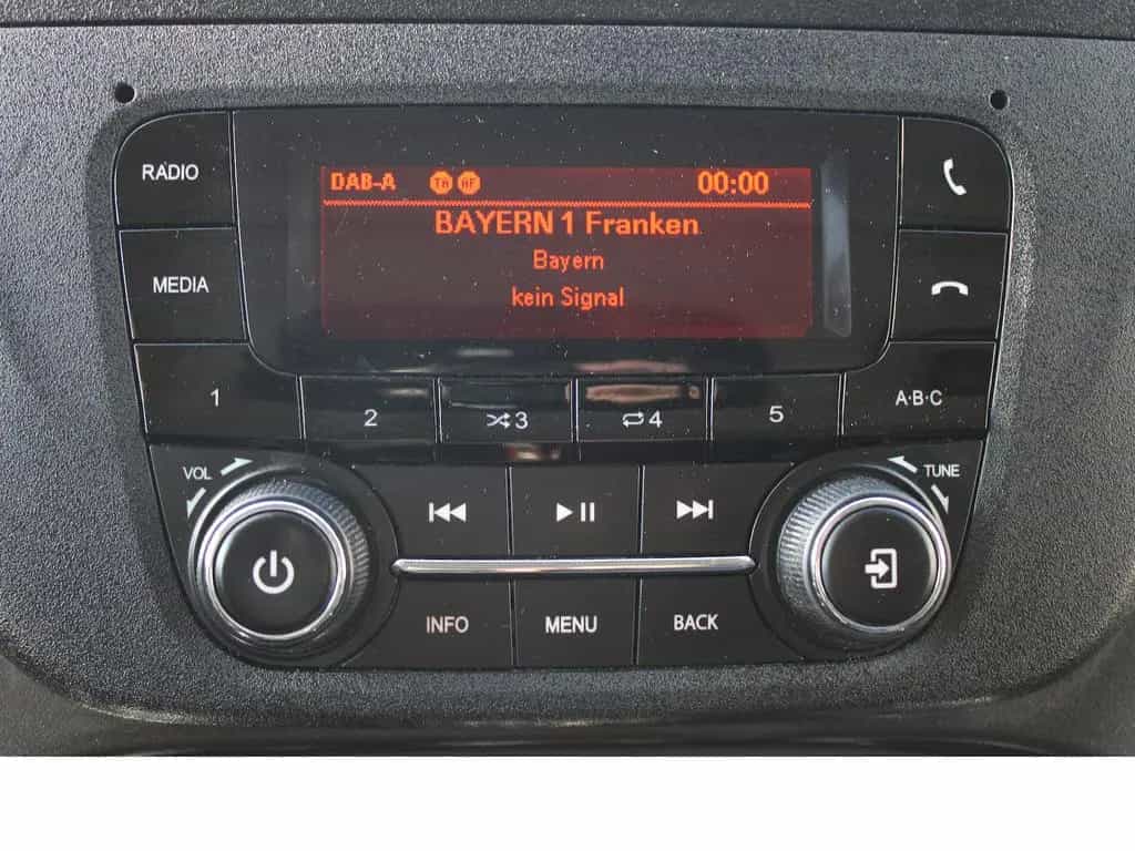 Iveco Daily Hoch lang KLIMA*Rads 4100*Bluetooth*PDCH 05/2021-photo-13