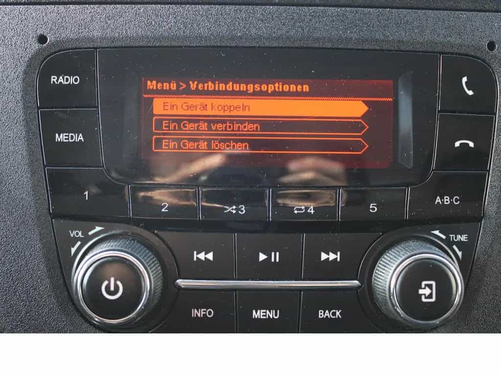 Iveco Daily Hoch lang KLIMA*Rads 4100*Bluetooth*PDCH 05/2021-photo-14