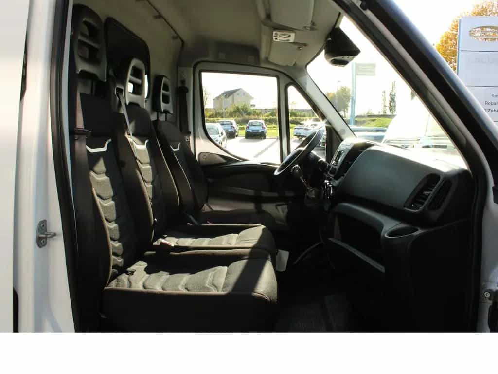 Iveco Daily Hoch lang KLIMA*Rads 4100*Bluetooth*PDCH 05/2021-photo-17