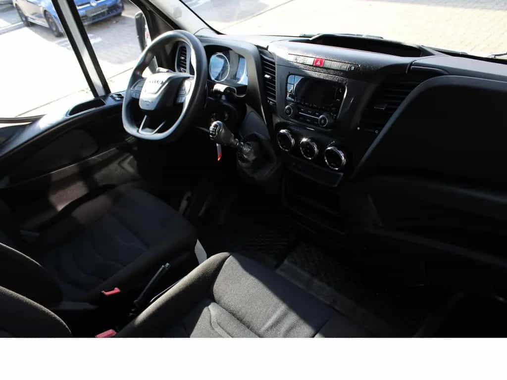 Iveco Daily Hoch lang KLIMA*Rads 4100*Bluetooth*PDCH 05/2021-photo-18