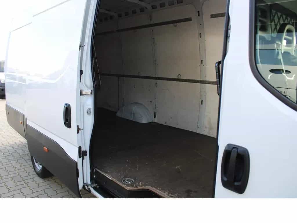 Iveco Daily Hoch lang KLIMA*Rads 4100*Bluetooth*PDCH 05/2021-photo-19