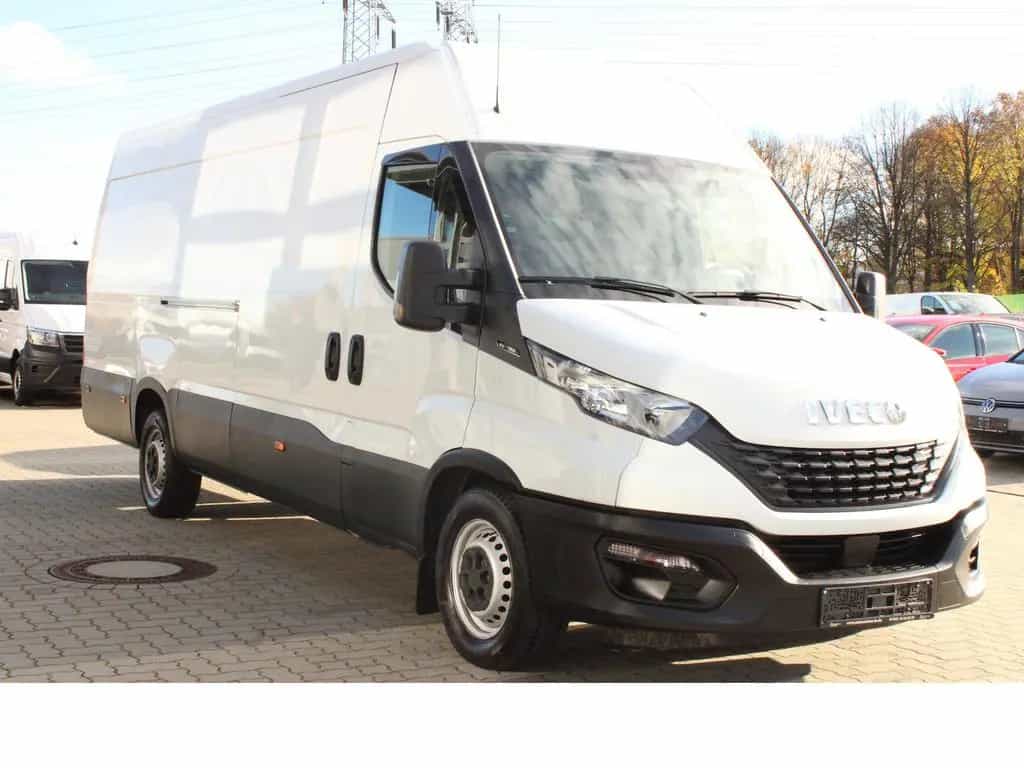 Iveco Daily Hoch lang KLIMA*Rads 4100*Bluetooth*PDCH 05/2021-photo-2