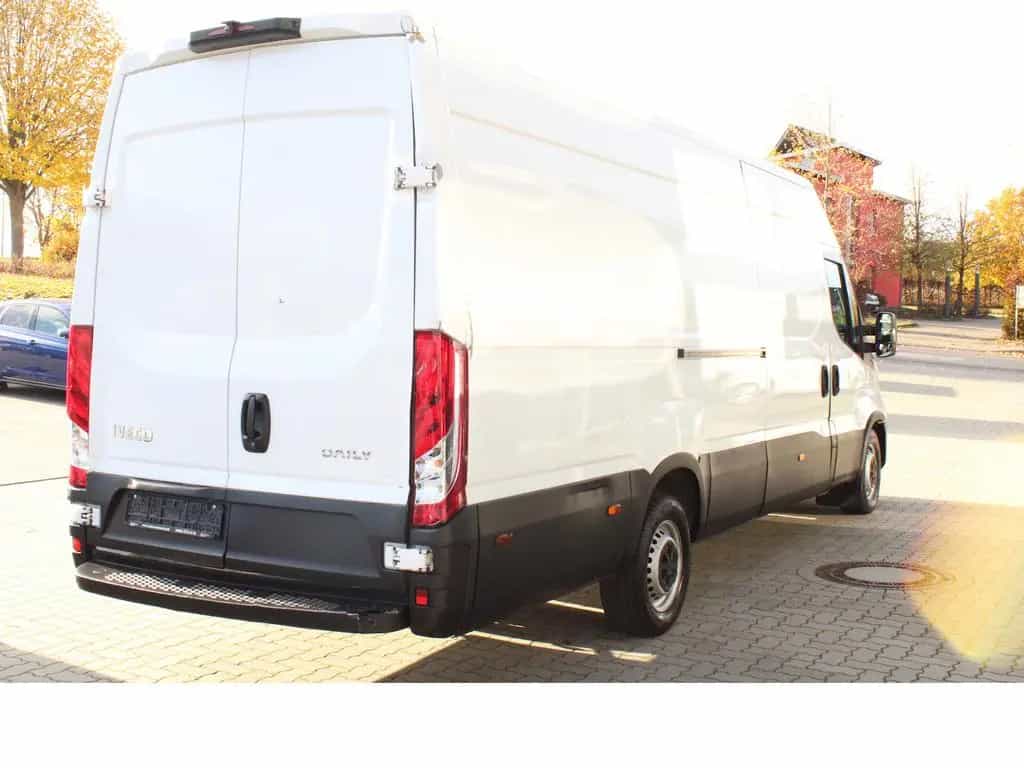 Iveco Daily Hoch lang KLIMA*Rads 4100*Bluetooth*PDCH 05/2021-photo-3