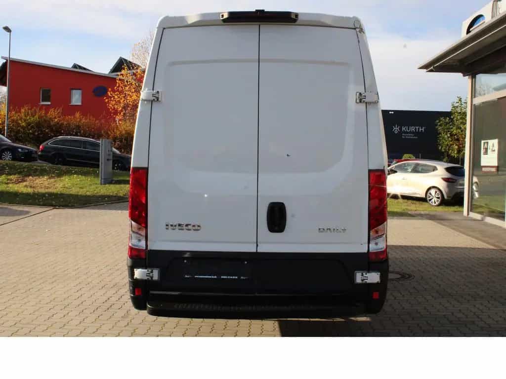 Iveco Daily Hoch lang KLIMA*Rads 4100*Bluetooth*PDCH 05/2021-photo-4