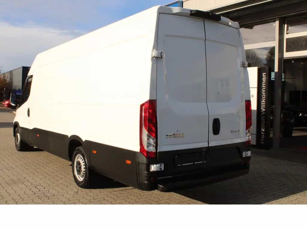 Iveco Daily Hoch lang KLIMA*Rads 4100*Bluetooth*PDCH 05/2021-photo-5