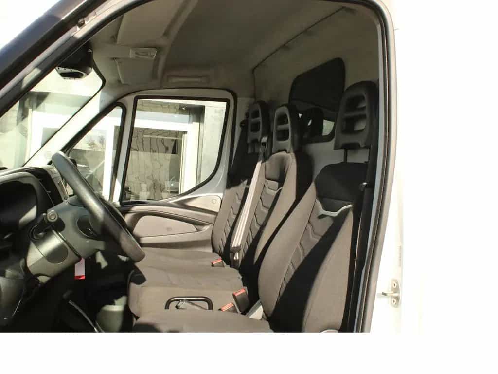 Iveco Daily Hoch lang KLIMA*Rads 4100*Bluetooth*PDCH 05/2021-photo-6